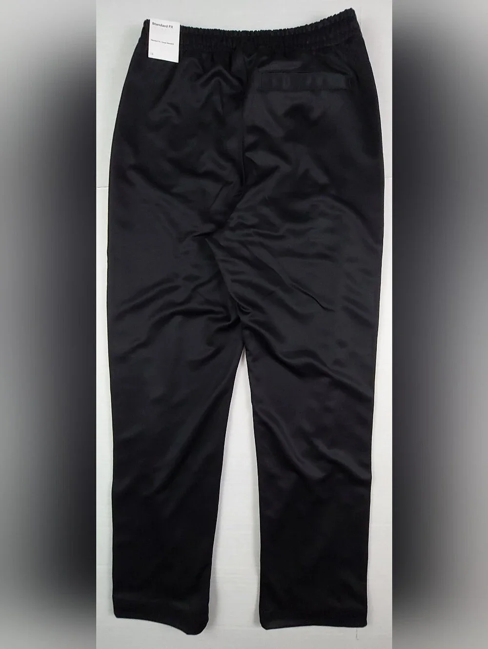 Jordan Essentials Tracksuit Pants Mens Medium Black Standard HF9341-010 NWT $65
